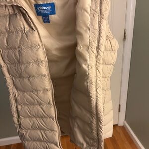 Adidas Quilted Vest